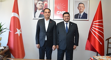 CHP ile İyi Parti’den, Konya’nın sorunlarının çözümü için İşbirliği 