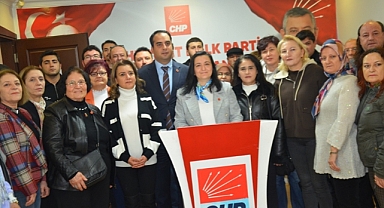 CHP’li Çaçık: Kadınlarımız pek çok ülkeden önce seçme ve seçilme hakkına kavuştu