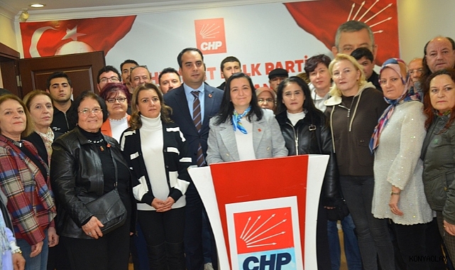 CHP’li Çaçık: Kadınlarımız pek çok ülkeden önce seçme ve seçilme hakkına kavuştu