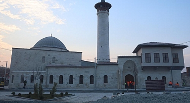 Depremde yerle bir olan Habibi Neccar Camii yeniden hayat buldu 
