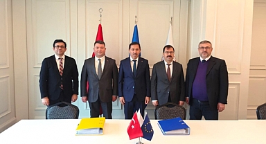 “Dirençli Karatay” Projesi’nde imzalar atıldı