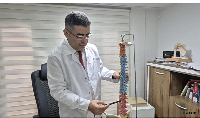 Doç. Dr. İrfan Koca: