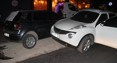 Doğum günü kutlaması yolunda kaza: 4 yaralı 