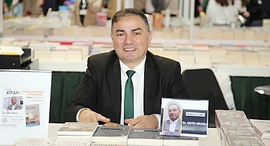 Dr. Çetin Oranlı yeniden Adana BİK Bölge Müdürlüğüne atandı