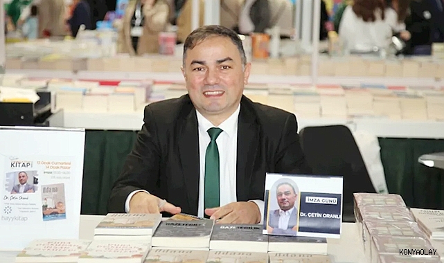Dr. Çetin Oranlı yeniden Adana BİK Bölge Müdürlüğüne atandı