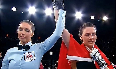 Elif Nur Turhan dünya şampiyonu oldu