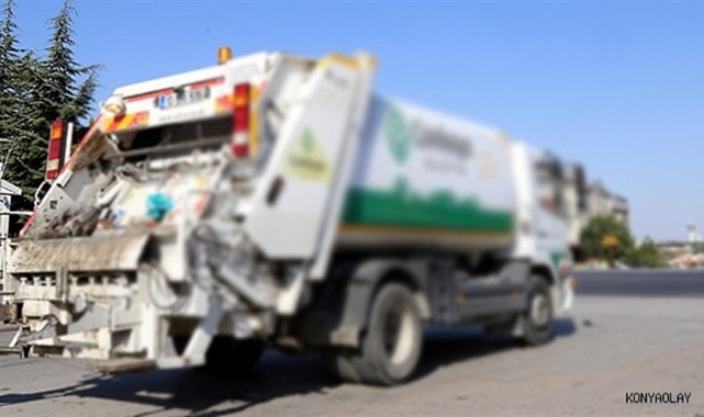 Ereğli'de çöp kamyonunun çarptığı kadın hayatını kaybetti