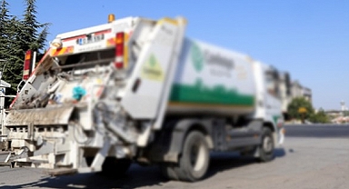 Ereğli'de çöp kamyonunun çarptığı kadın hayatını kaybetti