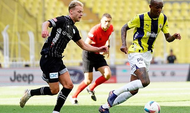 Fenerbahçe ile Konyaspor 49. randevuda