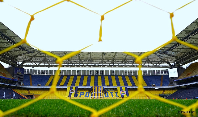 Fenerbahçe - Konyaspor maçı bilet fiyatları açıklandı