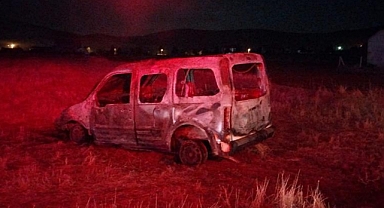 Garaj ve evde çıkan yangın korkuttu