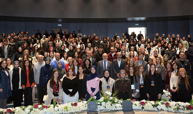 Geleceğin Sağlık Yöneticilerine NEÜ’ de anlamlı konferans