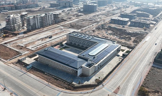 Geleceğin sanatçıları Selçuklu 'da yetişecek