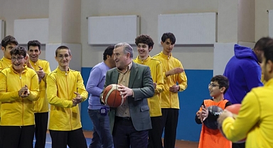 GSB Spor Okullarından bu yıl 1 milyon 811 bin çocuk yararlandı