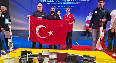 Gürün Türk Telekom M.T.A. Lisesi Dünya Şampiyonu!