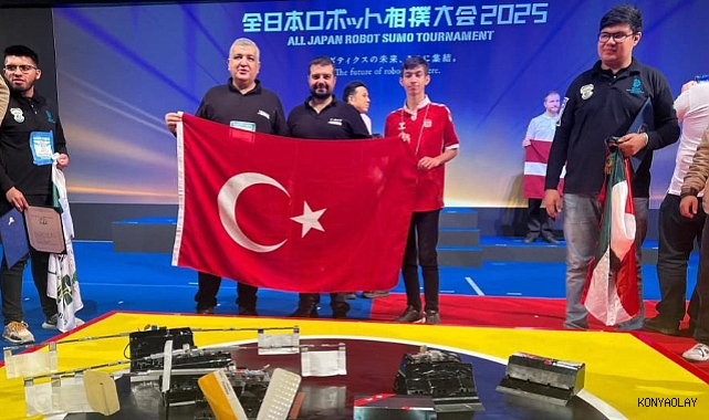 Gürün Türk Telekom M.T.A. Lisesi Dünya Şampiyonu!