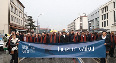 Hazreti Mevlana’nın 752. Vuslat Yıl Dönümü Anma Etkinlikleri “Huzur Vakti” Temasıyla Başladı