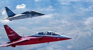 HÜRJET için İspanya ile 30 uçaklık anlaşma