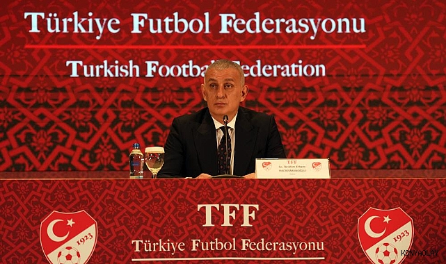 İbrahim Hacıosmanoğlu: “Türk futbolunun sorunları yıllardır kapının arkasına süpürüldü”