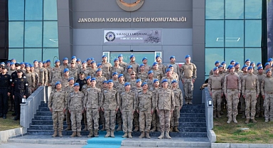 Jandarma Genel Komutanlığının 