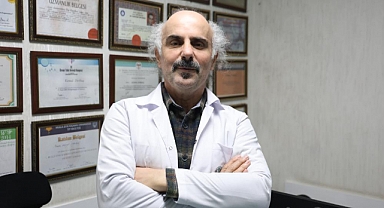 Kadın Hastalıkları Uzmanı Diribaş: 
