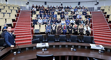 Karatay Belediyesi çalışanlarına ergonomi eğitimiyle iş sağlığına destek