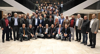 Karatay’da 63 mahalle için ortak yol haritası