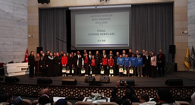 Karatay’da bilgi yarışması heyecanı