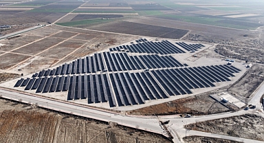 Karatay İsmil GES projesi tamamlandı