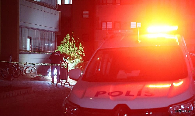 Karısını 22 bıçak darbesiyle öldüren zanlı,