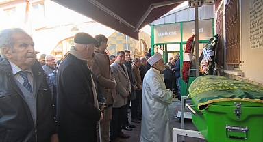 Kaymakam TORTOP ve ailesinin acı günü