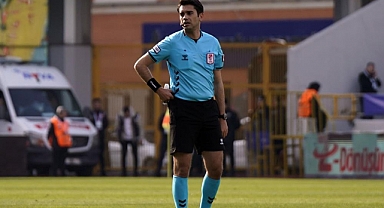 Kayserispor - Konyaspor maçını Ömer Tolga Güldibi yönetecek 