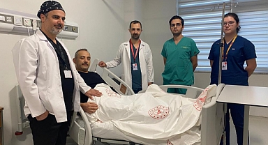 Kilo aldığını sandı, böbreğinden 7,5 kilo dev kitle çıktı!