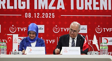 Kızılay Başkanı: