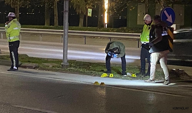 Kocaeli'de silahlı saldırı: 1'i futbolcu 3 yaralı