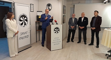 KONFAD, yeni yerinde sanata hizmet etmeye devam ediyor