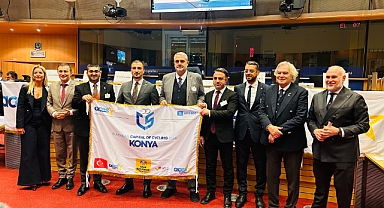 Konya, 2026 Avrupa Bisiklet Başkenti oldu