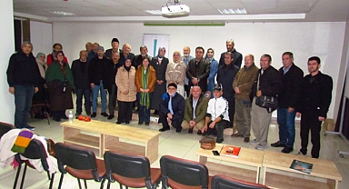 Konya Aydınlar Ocağı’nda çocuk ve gençlik edebiyatı konuşuldu