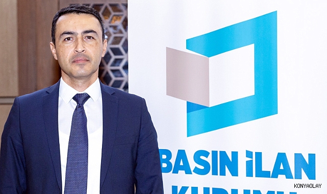 Konya Basın İlan Konya Müdürlüğüne Parlak atandı