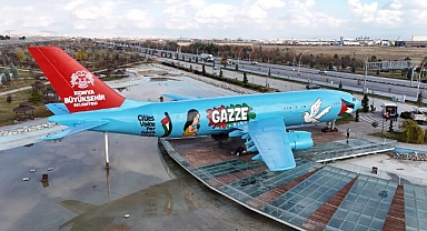 Konya Büyükşehir’den “Gazze” mesajı