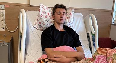 Konya’da Fener Alayı kutlamasında acı olay: 16 Yaşındaki çocuk görme yetisini kaybetti