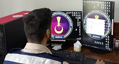Konya’da jandarmadan büyük siber operasyon: 1 ayda 2.920 hesap mercek altında!