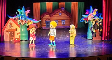 Konya’da Niloya ve Arkadaşlarından sürpriz yumurtaya yolculuk