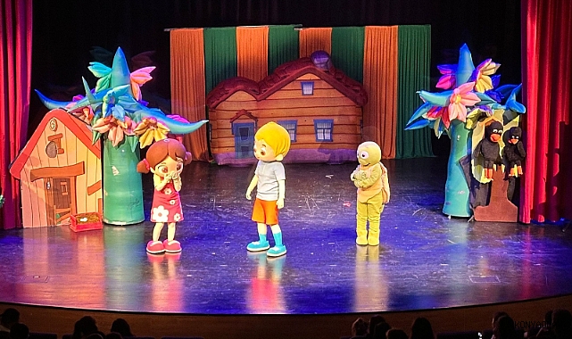 Konya’da Niloya ve Arkadaşlarından sürpriz yumurtaya yolculuk