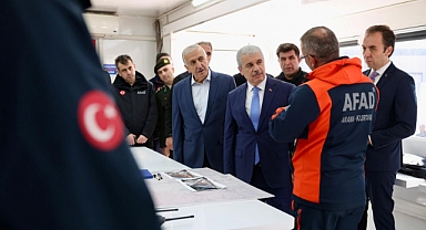 Konya’da TAMP kapsamında KBRN tatbikatı