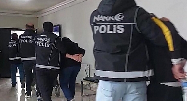 Konya'da uyuşturucu trafiğine ağır darbe: 110 kişi tutuklandı