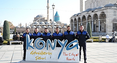 Konya’da Vuslat Törenleri öncesi zabıta denetimleri yoğunlaştı