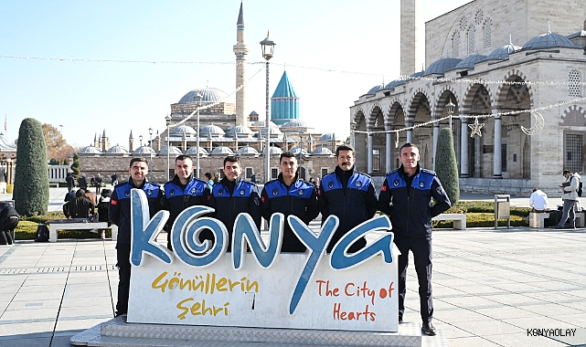 Konya’da Vuslat Törenleri öncesi zabıta denetimleri yoğunlaştı