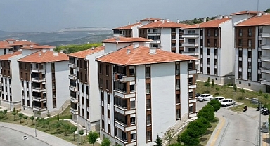 Konya'da yapılacak 15 bin 200 konutun kurası 15 Şubat'ta çekilecek 