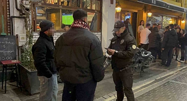 Konya'da yılbaşı tedbirleri: 4 Bin polis görevde